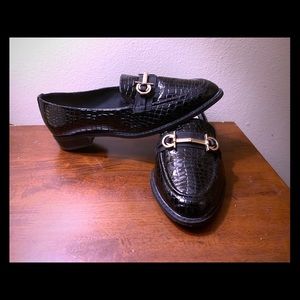 ASOS dress shoes (Black)